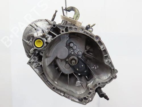 Gearbox PEUGEOT 307 SW (3H) 2.0 HDI 110 | BP28082164M3 