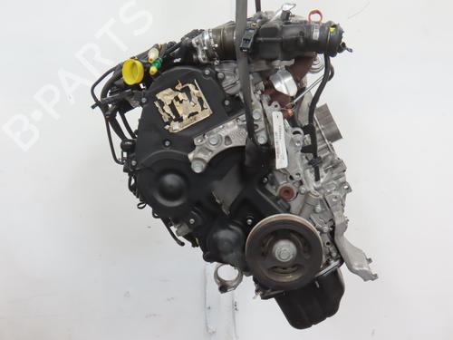 Used Engine Engine 39217703 39217703
