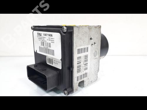 Used ABS pump CITROËN C6 (TD_) 2.7 HDi (204 hp) 10684381