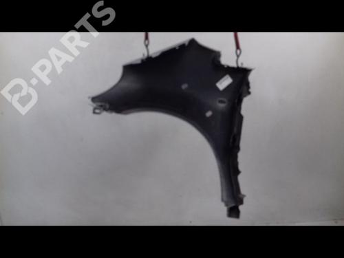 Right front fenders MERCEDES-BENZ A-CLASS (W168) A 210 (168.035, 168.135) | BP10563039C42 