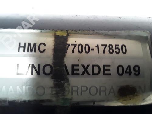 Steering rack HYUNDAI MATRIX (FC) 1.5 CRDi | BP9168054M22 