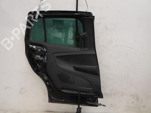 Venstre side skydedør Venstre side skydedør FORD B-MAX (JK) 1.5 TDCi (95 hp) 33970728 33970728