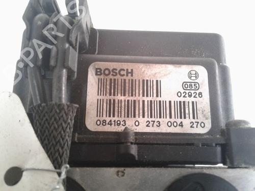 Used ABS pump PEUGEOT 406 (8B) 2.0 HDI 90 (90 hp) 23150504