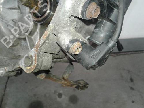 Used Gearbox DAEWOO MATIZ (M100, M150) 0.8 (52 hp) 10234727