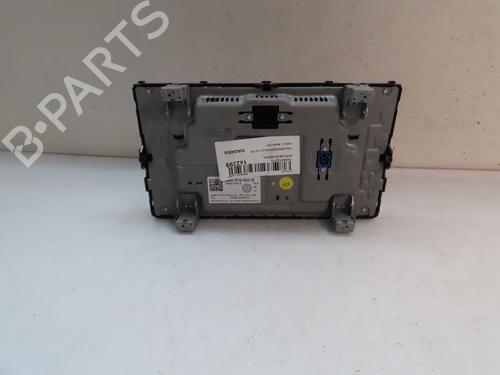 Used Display monitor VW POLO VI (AW1, BZ1, AE1) 1.6 TDI (95 hp) 16106537