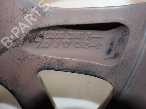 Used Rim Rim 36940530 36940530