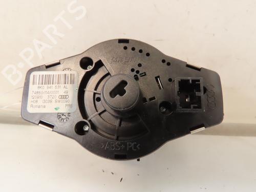 Headlight switch AUDI A5 Sportback (8TA) 2.0 TDI | BP25376286I24