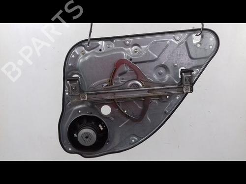 Rear left window mechanism FORD FOCUS C-MAX (DM2) 2.0 TDCi | BP23152557C24 