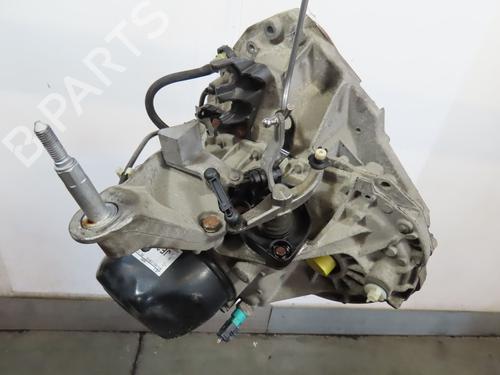 Used Gearbox RENAULT TWINGO III (BCM_, BCA_) 0.9 TCe 110 (109 hp) 30447749