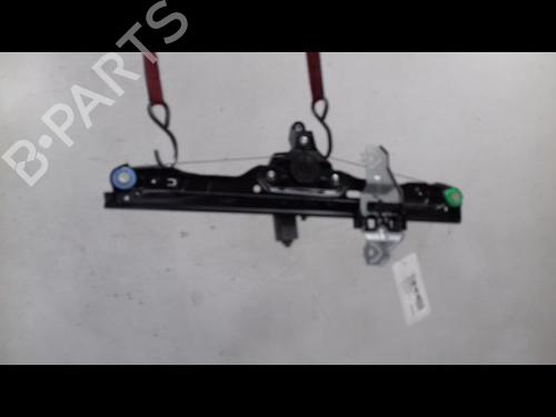 Used Front right window mechanism NISSAN QASHQAI II (J11, J11_) 1.2 DIG-T (115 hp) 14956865