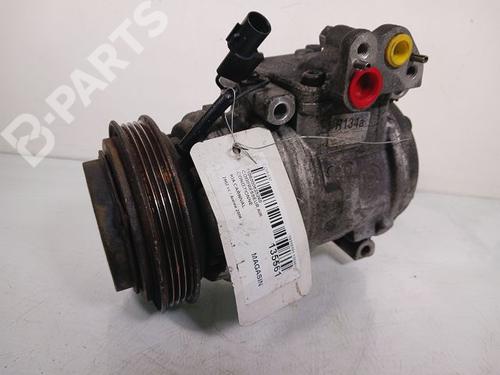 AC compressor KIA CARNIVAL II (GQ) 2.9 CRDi | BP11992386M34 