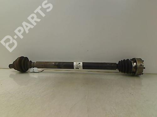 Right front driveshaft AUDI A3 (8P1) 1.6 FSI (115 hp) 1K0407272MF