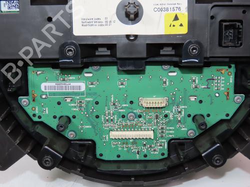 Used Instrument cluster MINI MINI CLUBMAN (R55) Cooper D (109 hp) 24625058