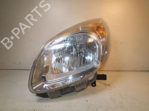 Venstre forlygte RENAULT KANGOO Express (FW0/1_) 1.5 dCi 90 (FW0G, FW05, FW08, FW11) | BP29643935C28 