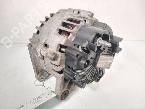 Used Alternator RENAULT MEGANE III Hatchback (BZ0/1_, B3_) 1.9 dCi (BZ0N, BZ0J) (131 hp) 12262780