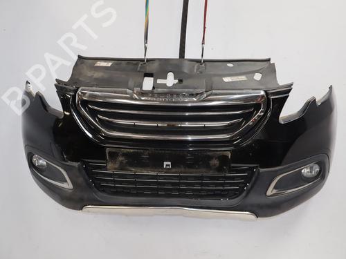 Used Front bumper Front bumper 37083700 37083700