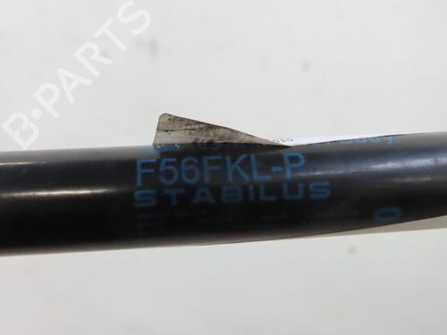 Used Hood lift support MINI MINI (F56) One (102 hp) 25149921