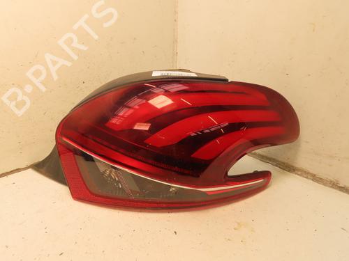 Used Right taillight Right taillight PEUGEOT 208 I (CA_, CC_) 1.2 VTI 82 (82 hp) 33137888 33137888