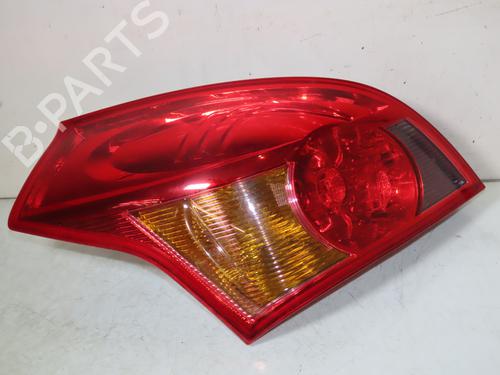 Used Right taillight KIA PRO CEE'D (ED) 1.6 CRDi 115 (115 hp) 24822095