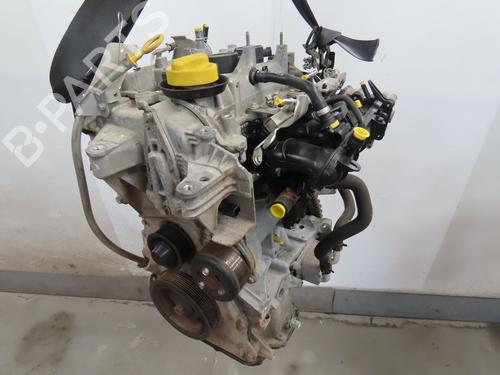 Used Engine Engine DACIA SANDERO II TCe 90 (B8M1, B8MA, B8AC) (90 hp) 34710677 34710677