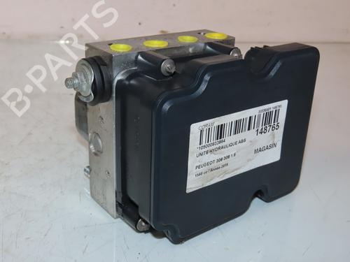 ABS pump PEUGEOT 308 II (LB_, LP_, LW_, LH_, L3_) 1.6 BlueHDi 120 | BP24575930M43