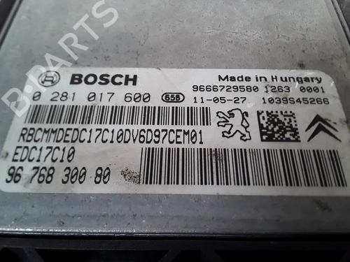 engine-control-unit-ecu-citroen-ds3-sa_-16-hdi-90-1607129280-2009-2010-2011-2012-2013-2014-2015-2016-8997999 main image