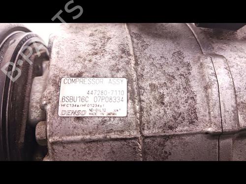 Used AC compressor MERCEDES-BENZ B-CLASS Sports Tourer (W246, W242) B 180 CDI (246.200) (109 hp) 13310374