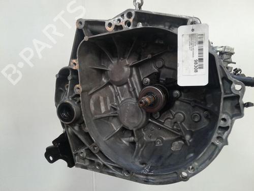Used Gearbox PEUGEOT 208 I (CA_, CC_) 1.6 BlueHDi 120 (120 hp) 8981504