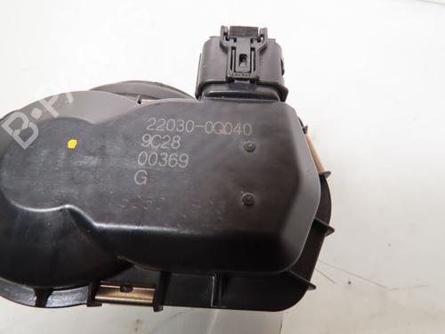 Used Throttle body CITROËN C1 II (PA_, PS_) 1.0 VTi 72 (72 hp) 16859841