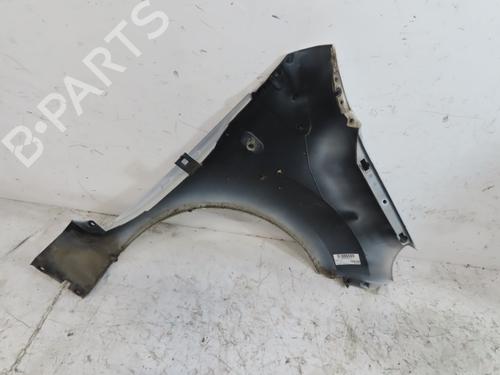 Used Left front fenders RENAULT TWINGO II (CN0_) 1.2 16V (CN0K, CN0V, CN0A) (76 hp) 29577715