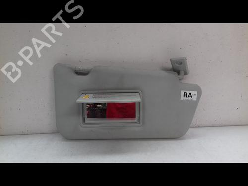 Right sun visor NISSAN MICRA III (K12) 1.2 16V | BP23152981I2 
