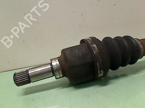 Left front driveshaft PEUGEOT 206 Hatchback (2A/C) 1.9 D | BP23149851M38 