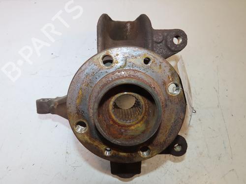 Used Right front steering knuckle RENAULT SCÉNIC II (JM0/1_) 1.5 dCi (JM1E, JM16) (106 hp) 30979487