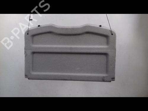Used Rear parcel shelf RENAULT SCÉNIC III (JZ0/1_) 1.6 dCi (JZ00, JZ12) (130 hp) 10222226