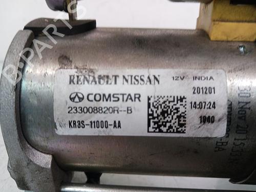 Startmotor RENAULT CLIO V (B7_) 1.0 TCe 90 (B7MT) (91 hp) 14955627