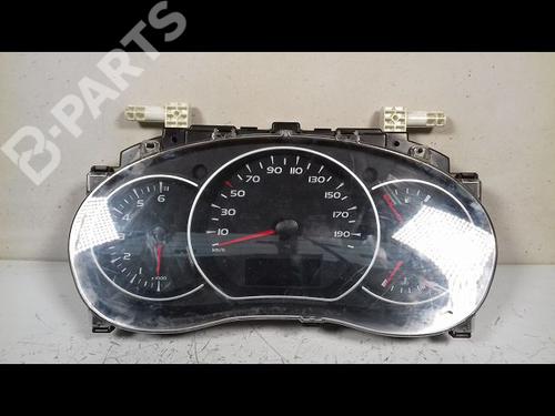 Used Instrument cluster RENAULT KANGOO / GRAND KANGOO II (KW0/1_) 1.5 dCi 85 (KW0K, KW0L, KW0B) (86 hp) 8990571