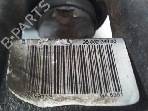 Used Left rear brake caliper PEUGEOT 308 II (LB_, LP_, LW_, LH_, L3_) 1.6 GTi (L35GNH) (272 hp) 14891570