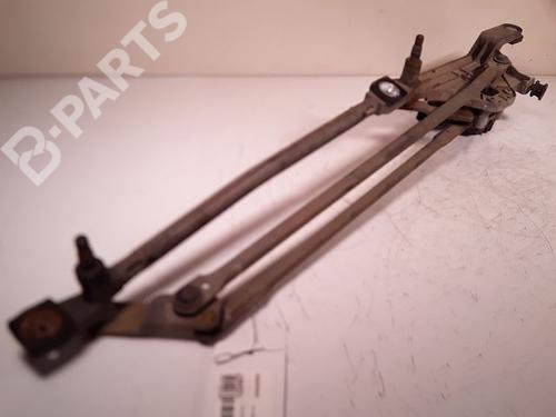 Used Front wiper motor FORD FOCUS II Turnier (DA_, FFS, DS) 1.8 TDCi (115 hp) 9124806