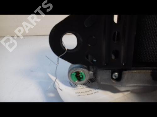 Front right belt tensioner NISSAN NOTE (E11, NE11) 1.5 dCi | BP11833129C88 