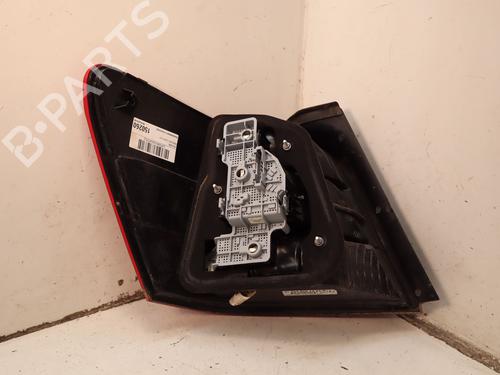 Used Right taillight Right taillight MERCEDES-BENZ GLK-CLASS (X204) 220 CDI 4-matic (204.984, 204.997) (170 hp) 33008788 33008788