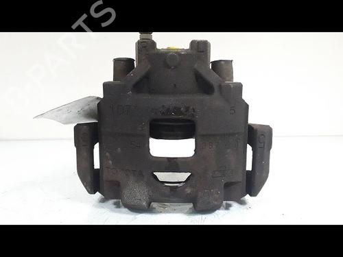 Used Right front brake caliper TOYOTA YARIS (_P13_) 1.5 Hybrid (NHP130_, NHP130) (101 hp) 14891343