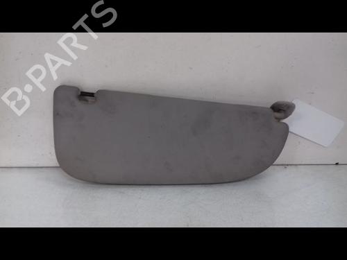 Left sun visor PEUGEOT 206 Hatchback (2A/C) 2.0 HDI 90 | BP23153026I1
