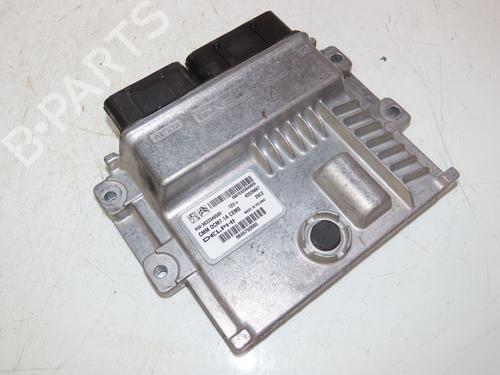 Engine control unit (ECU) CITROËN JUMPY III Van (V_) 2.0 BlueHDi 145 | BP25450506M57