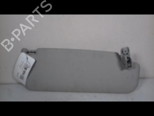 left-sun-visor-skoda-yeti-5l-12-tsi-1z0857552bc-2f4-2009-2010-2011-2012-2013-2014-2015-2016-2017-8997032 main image