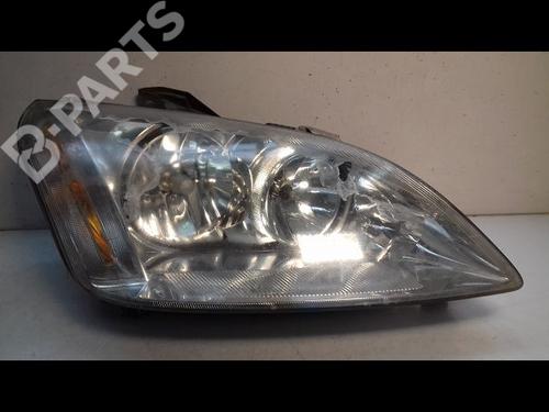 Højre forlygte FORD FOCUS C-MAX (DM2) 1.6 TDCi (90 hp) 12095690