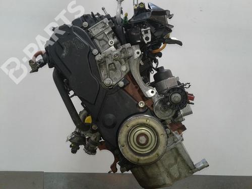 Engine VOLVO V50 (545) 2.0 D (136 hp) 8980305