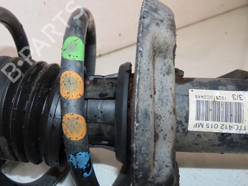 Used Right front shock absorber VW GOLF VI (5K1) 1.4 TSI (122 hp) 22811679