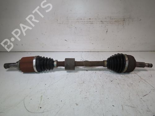 Used Left front driveshaft RENAULT MEGANE III Hatchback (BZ0/1_, B3_) 1.5 dCi (106 hp) 30951050