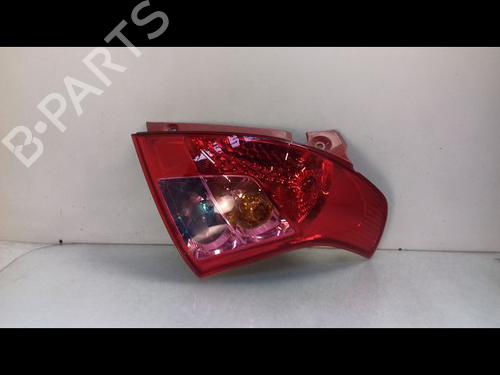 Used Right taillight SUZUKI SWIFT III (MZ, EZ) 1.3 (RS413, ZC11S) (92 hp) 8986202