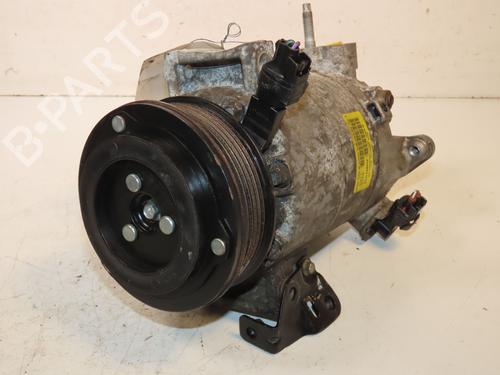 AC compressor FORD FIESTA VI (CB1, CCN) 1.0 EcoBoost | BP30950896M34